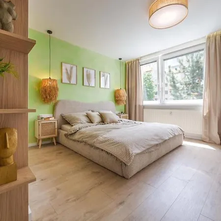 Apartmen Alex *