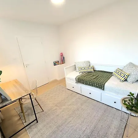Apartmen Alex Apartman